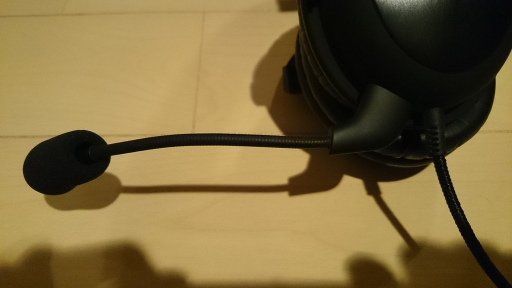 便利グッズ】キングストン Kingston ゲーミング ヘッドセット HyperX