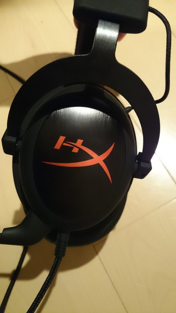 便利グッズ】キングストン Kingston ゲーミング ヘッドセット HyperX