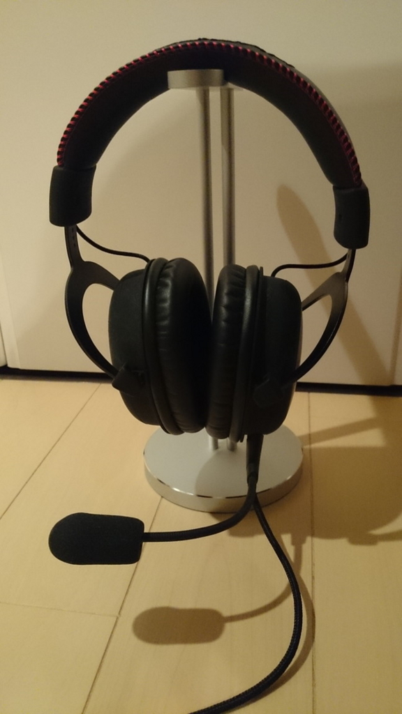 便利グッズ】キングストン Kingston ゲーミング ヘッドセット HyperX