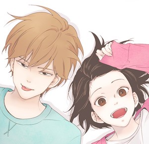 漫画 私たちのカンケーは モモ 感想 Whiteblue S Thoughts