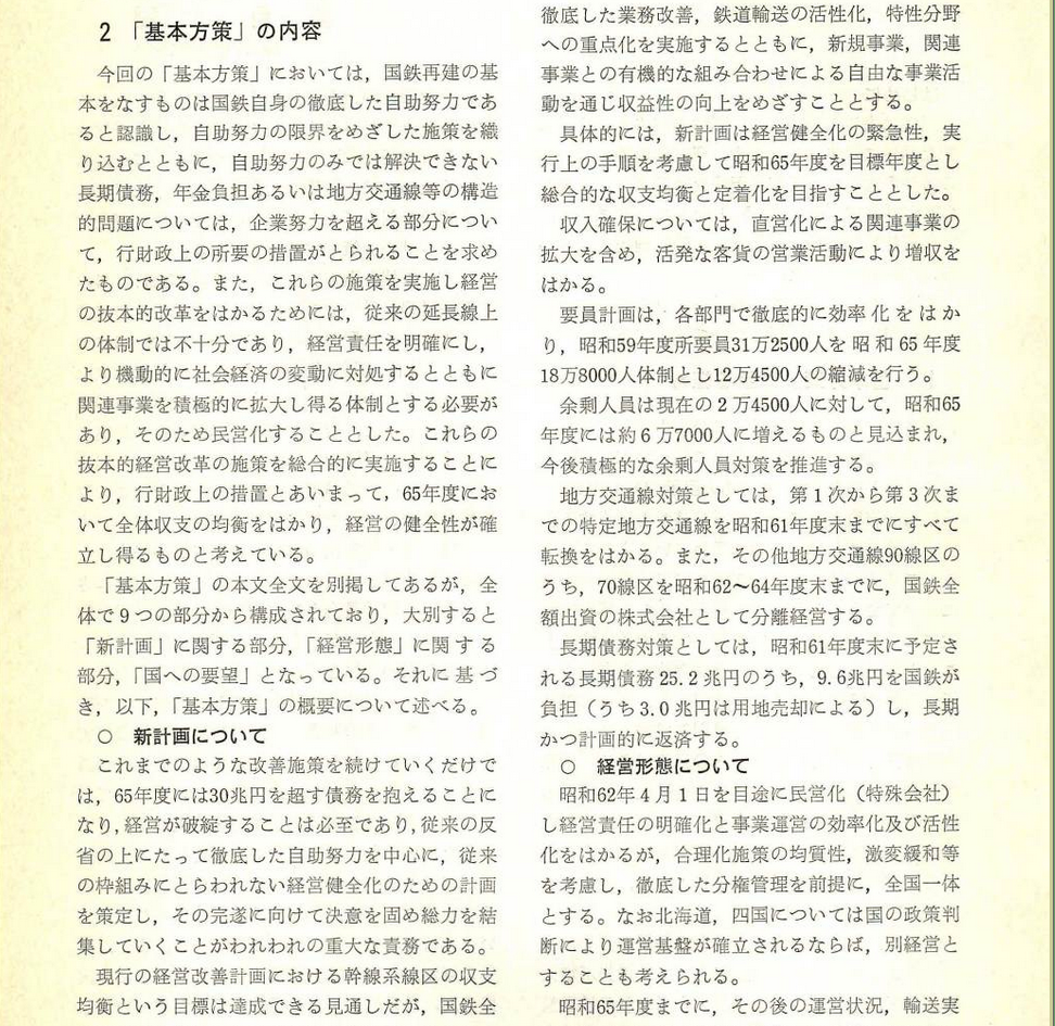 日本国有鉄道 労働運動史