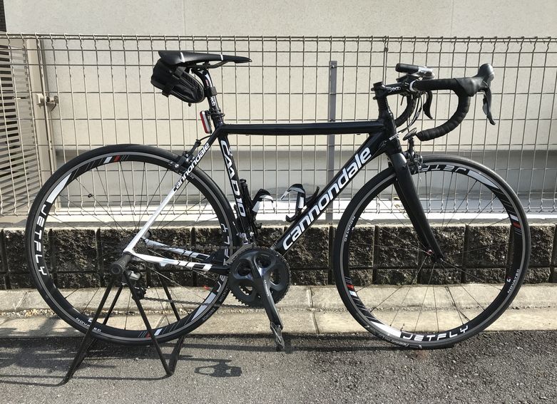 まだまだ現役！！6700 ULTEGRA - ロードバイクでチャリ