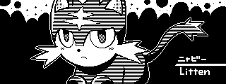 ポケモン サンムーン御三家のミーバース絵まとめ 灰色デイブレイク