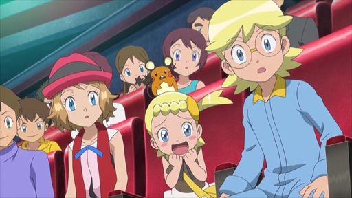 アニポケxy Z感想 準決勝フルバトル サトシ対ショータ あずの道具箱