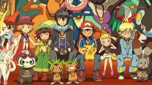アニポケxy Z感想 始まりはゼロ シトロンの決断 あずの道具箱