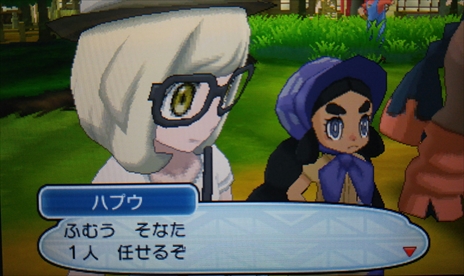 ポケモン ムーンプレイ記 3 あずの道具箱