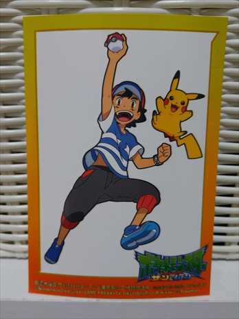 【16点セット】 ポケモン　XY　セブンイレブン　プリント　ブロマイド　まとめ 16点セット】 ポケモン XY セブンイレブン プリント ブロマイド