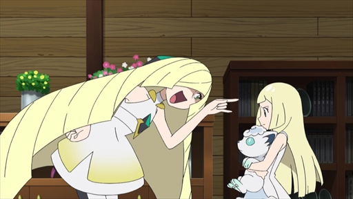 アニポケsm感想 サトシとほしぐも 不思議な出会い あずの道具箱