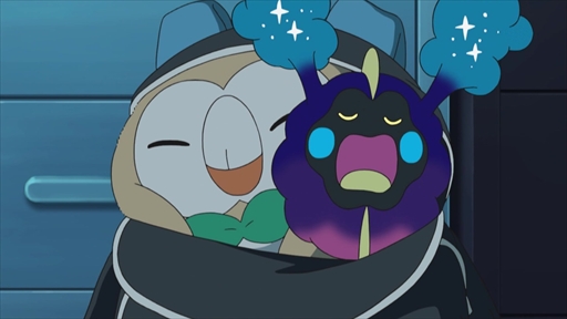 アニポケsm感想 サトシとほしぐも 不思議な出会い あずの道具箱