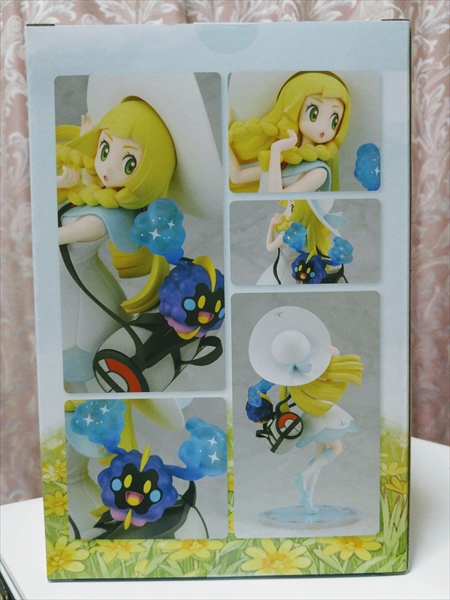 セール！リーリエ コスモッグ がんばリーリエ ピッピ 未開封フィギュア2体セット ポケモン フィギュア がんばリーリエ＆ピッピ リーリエ＆コスモッグ 2