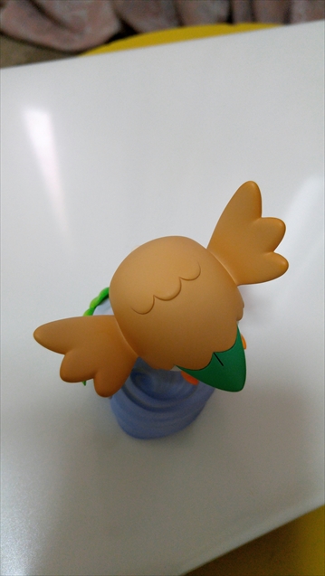 ミヅキ&モクローフィギュア 開封。 - あずの道具箱。