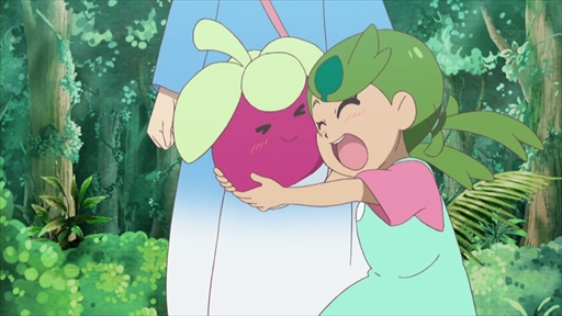 アニポケsm感想 カプ レヒレの霧の中で あずの道具箱