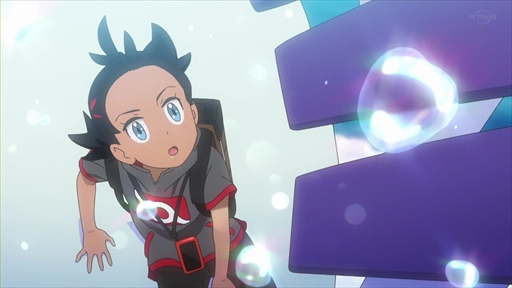 アニポケ新無印感想 サトシとゴウ ルギアでゴー あずの道具箱