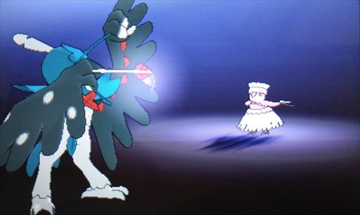 色違いジュナイパーを紹介します あずの道具箱