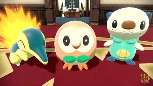 ポケモン ダイパリメイク 新作ゲーム 発売決定 あずの道具箱