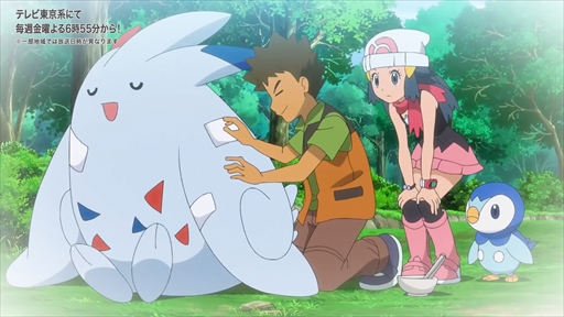 アニポケ新無印 ヒカリの新ドレス姿が可愛すぎる件 あずの道具箱