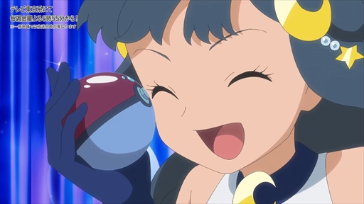 アニポケ新無印 ヒカリの新ドレス姿が可愛すぎる件 あずの道具箱
