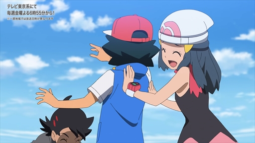 アニポケ新無印 ヒカリの新ドレス姿が可愛すぎる件 あずの道具箱