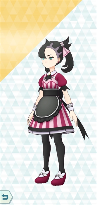 ポケマス・マリィ(22シーズン)&クチート 引いてきました。 - あずの