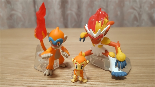 ポケモンスケールワールド ドダイトス 色違い リペイント