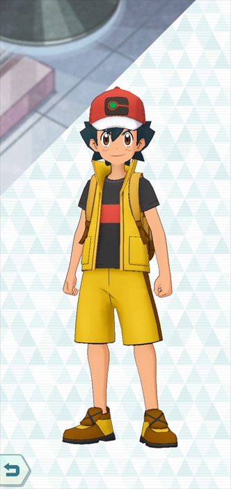 ポケマス・サトシを星6EXにしてきました。 - あずの道具箱。