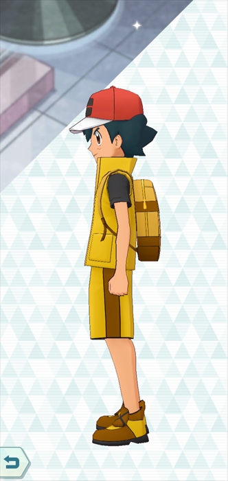 ポケマス・サトシを星6EXにしてきました。 - あずの道具箱。