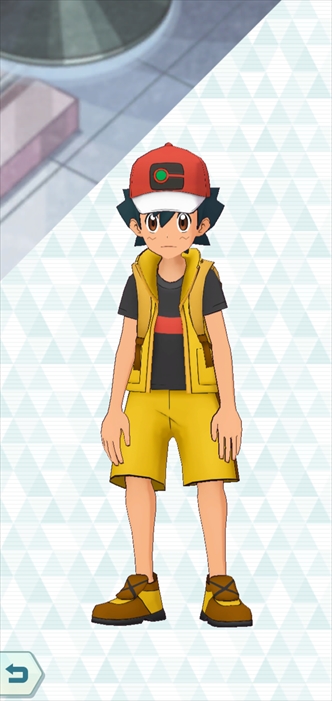 ポケマス・サトシを星6EXにしてきました。 - あずの道具箱。