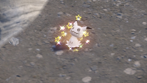 色違いミミッキュを紹介します。 - あずの道具箱。