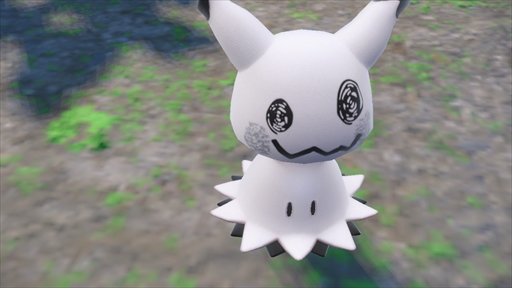 色違いミミッキュを紹介します。 - あずの道具箱。