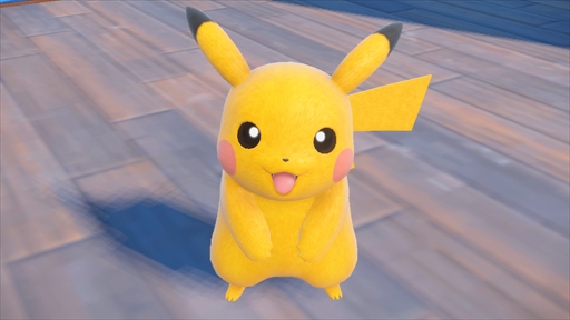 色違いピカチュウを紹介します(SV版)。 - あずの道具箱。 色違いピカチュウを紹介します(SV版)。 - あずの道具箱。
