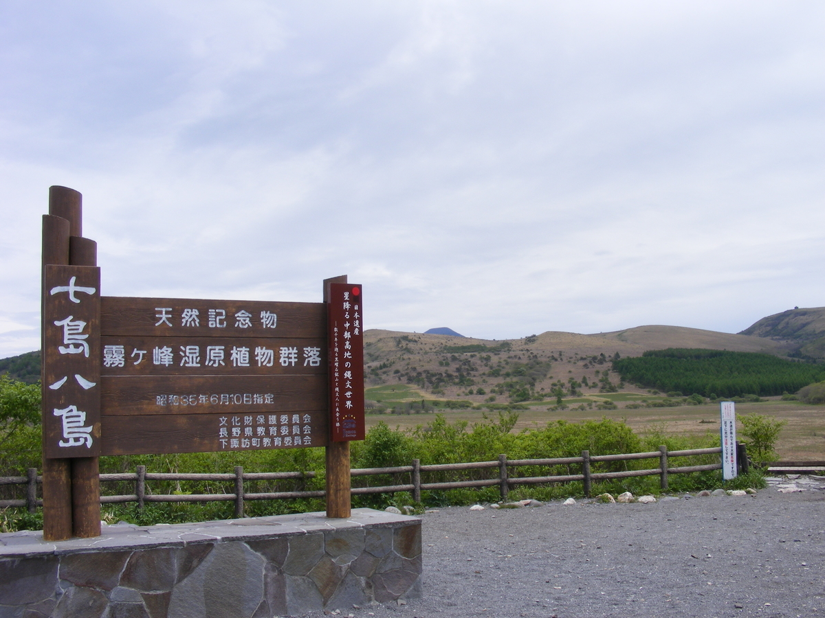 八島湿原 美ヶ原高原 コダマカイロプラクティックセンター院長ブログ