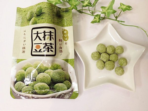 クセになる 止まらない 抹茶大豆 きなこ大豆 を紹介 業務スーパー ベイビーーズ ママのトレンド クセになる 止まらない 抹茶大豆 きなこ大豆 を紹介 業務スーパー ベイビーーズ ママのトレンド