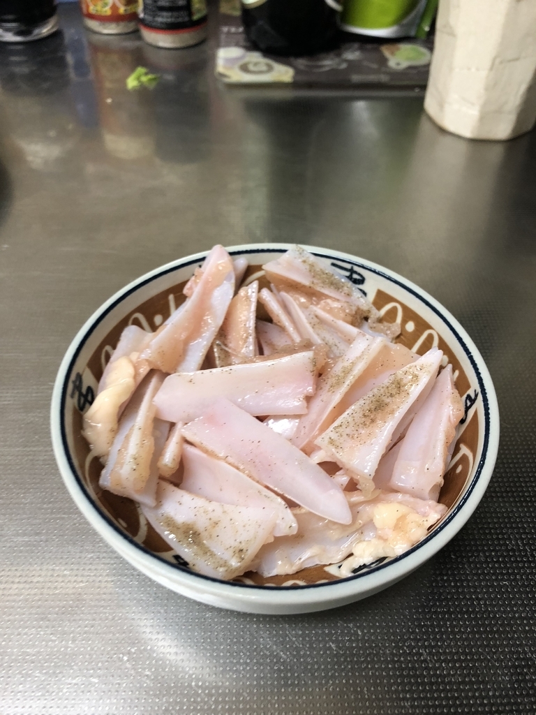簡単 軟骨を焼く ヤゲン軟骨 ホワイトシルバー S Blog 簡単 軟骨を焼く ヤゲン軟骨 ホワイトシルバー S Blog