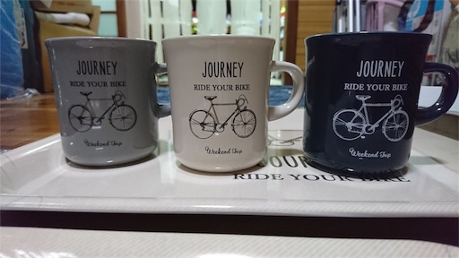 ニトリは自転車推し - こげちゃとRNC7