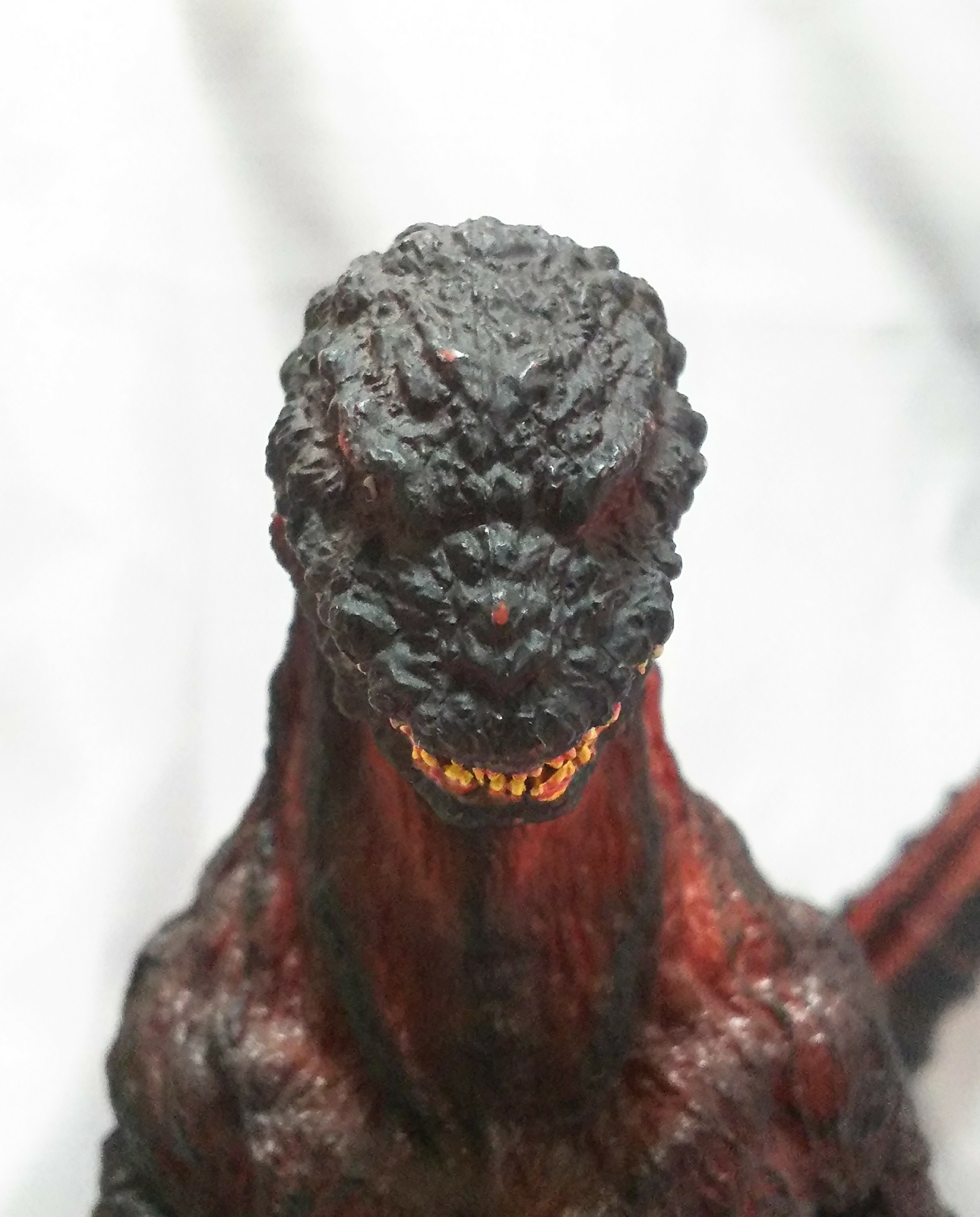 シン・ゴジラ フィギュア；一番くじA賞レビュー - ミッシェルの日常
