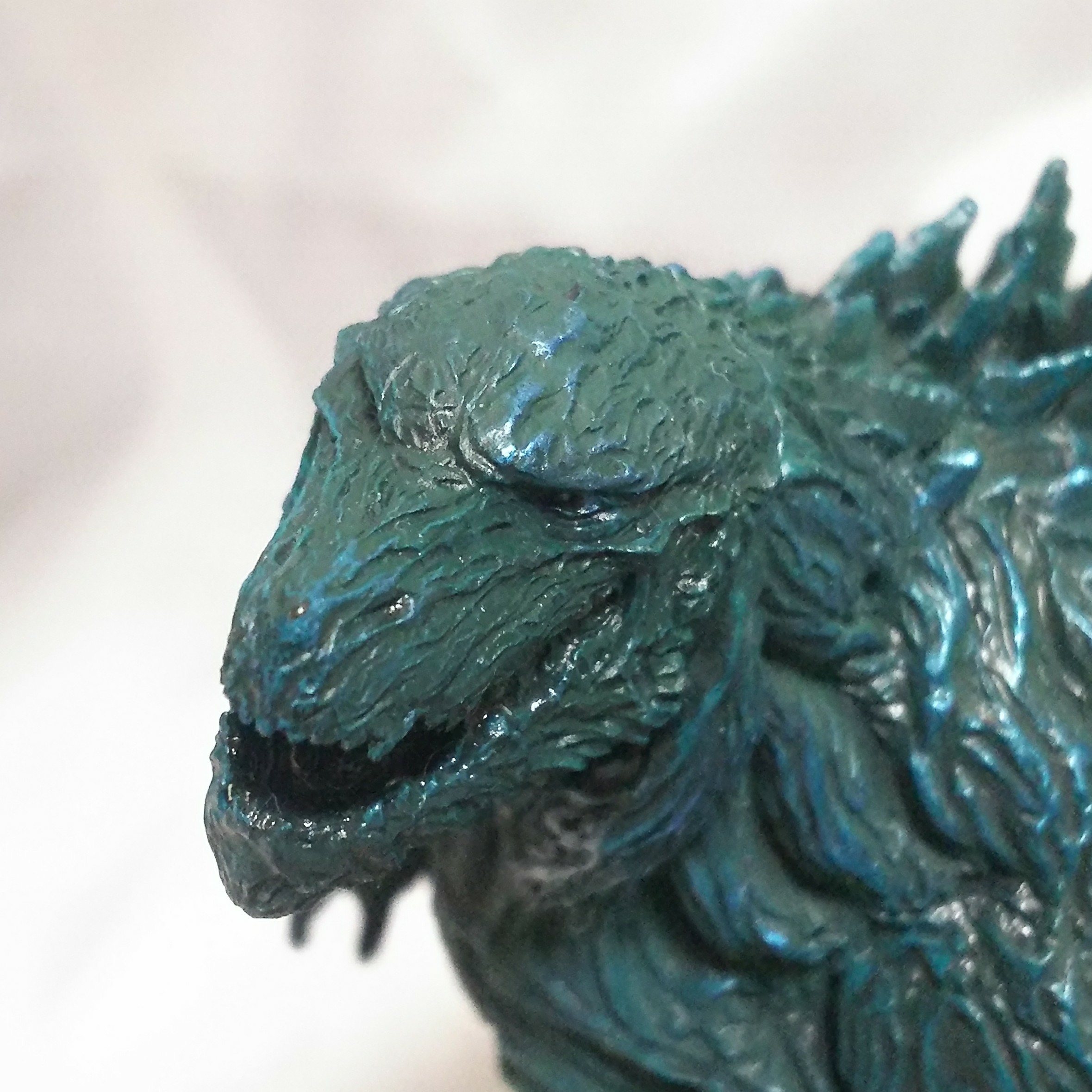 ゴジラ2017 (ゴジラ・フィリウス)；一番くじA賞レビュー - ミッシェル