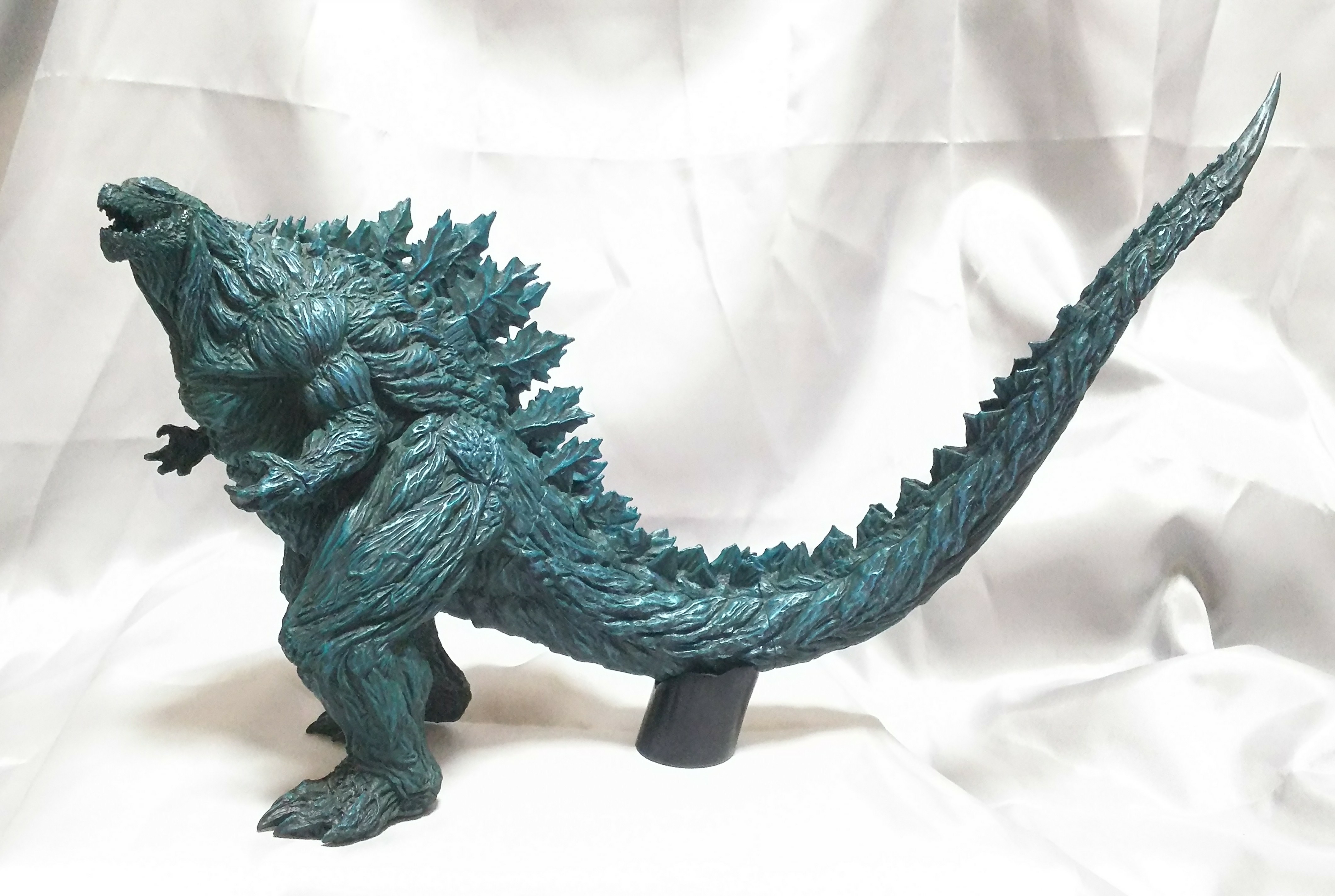 一番くじ GODZILLA（アニメ版ゴジラ）ゴジラ・アース2017 フィギュア 一番くじ GODZILLA 怪獣惑星 ～怪獣王は進化する～｜一番くじ
