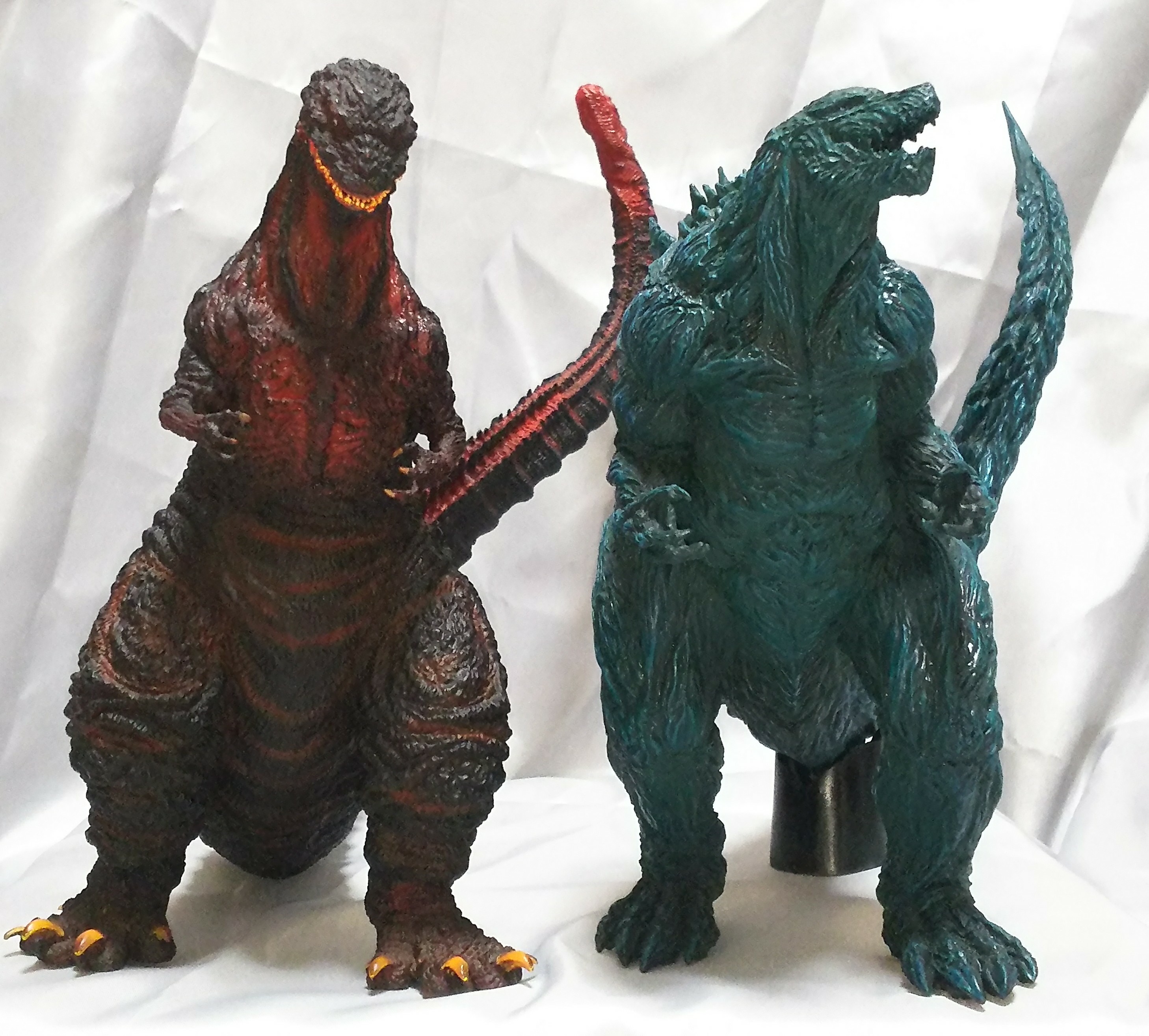 値下げ中) shモンスターアーツ ゴジラ フィリウス 初回生産限定版