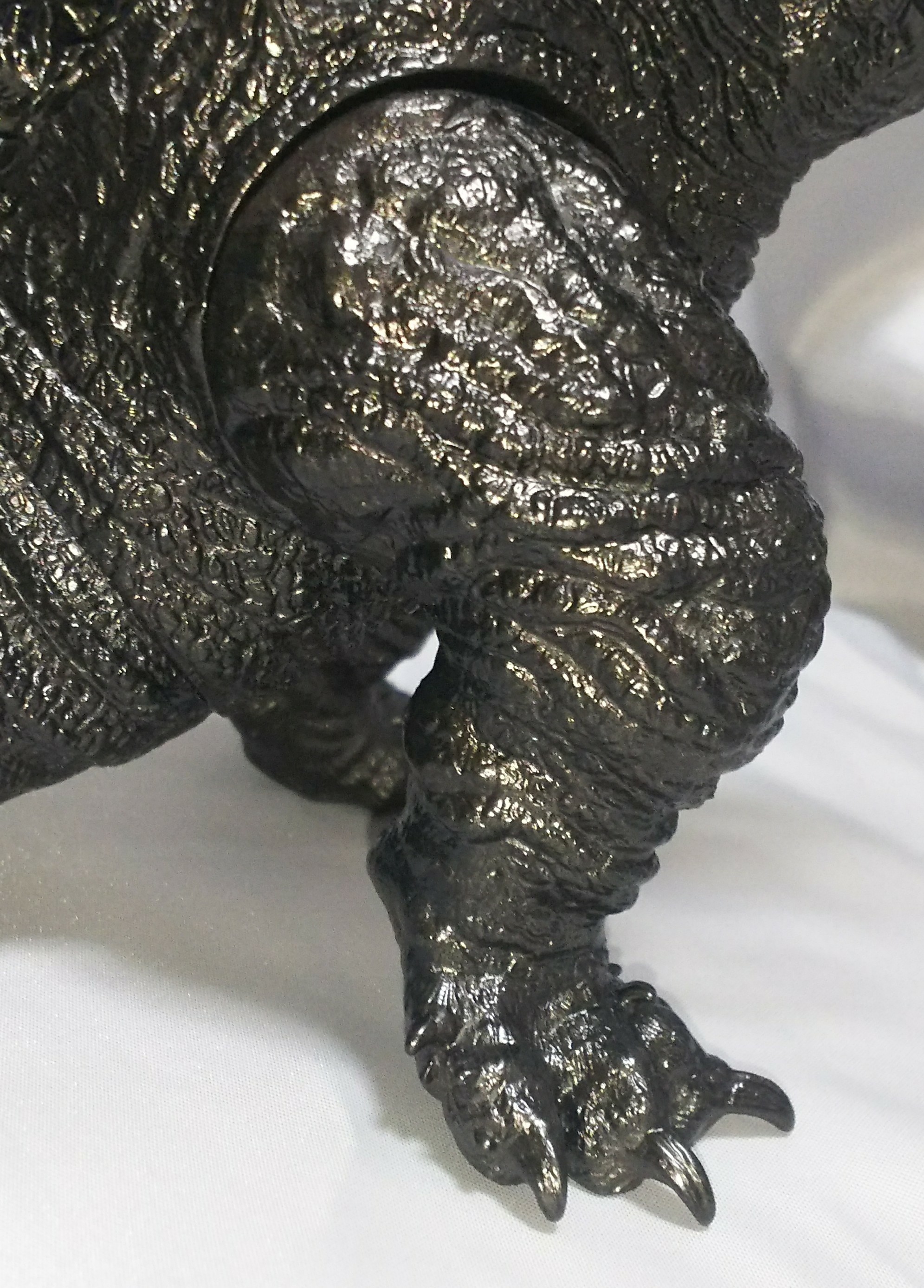 日比谷 ゴジラスクエア ゴジラ像；ムービーモンスターシリーズ