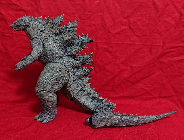 NECA GODZILLA 2019 レビュー - ミッシェルの日常