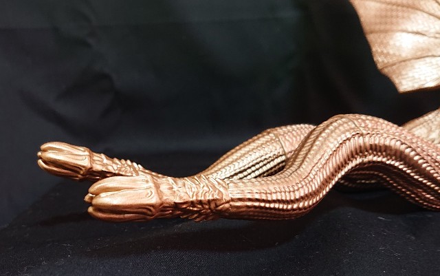 【USJ限定】 キングギドラ バンダイ・USJ限定「キングギドラ」 - モンスターズ・ラボ