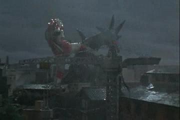 帰ってきたウルトラマン 33話 怪獣使いと少年 ふーさんの映画 アニメ 特撮レビュー