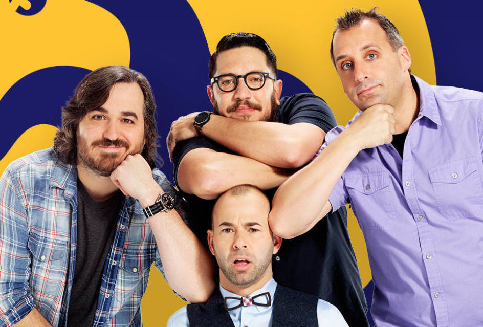 海外のイタズラ動画が超おもしろい ４人組コメディアン Impractical Jokers Horizons