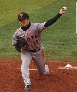 ソフトバンクホークスの2大エース、和田毅と杉内俊哉、比較論争