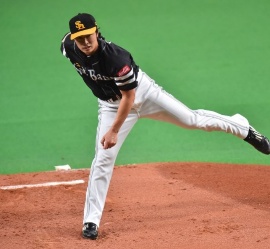 ソフトバンクホークスの2大エース、和田毅と杉内俊哉、比較論争