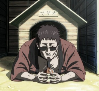 銀魂キャラ紹介～長谷川泰三～ - ワイドのスポーツやグルメについて