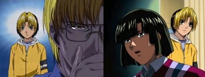 ヒカルの碁感想 第五十六局 千年の答え ワイドのスポーツやグルメについて広く語るブログ