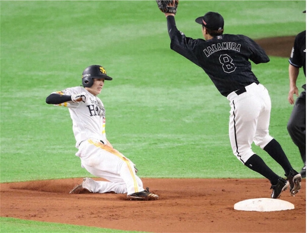 周東選手 11試合連続盗塁で福本豊さんの記録に並ぶ ワイドのスポーツやグルメについて広く語るブログ