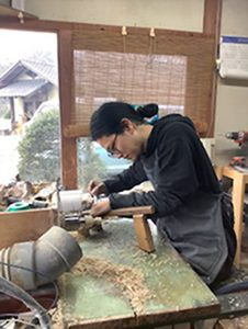 弥治郎こけし工人