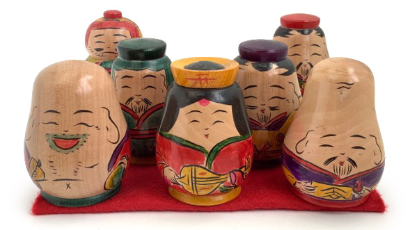 七福神